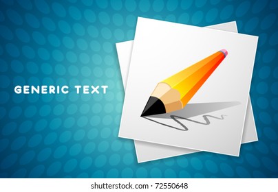 Vector Pencil