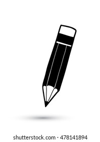 vector pencil hand drawn  cute    line art illustration
