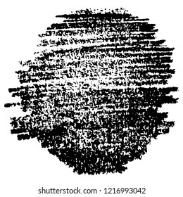Vector pencil hatching. Artistic Hand drawn collection.