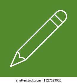 Vector Pencil Icon
