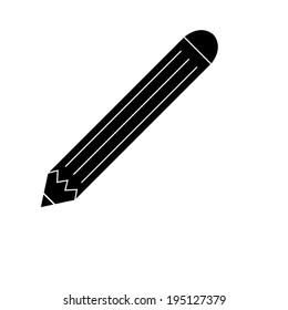 Vector Pencil Icon