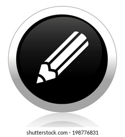 Vector Pencil Icon