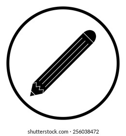 Vector Pencil Icon