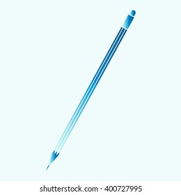 Vector Pencil Icon 