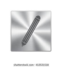 Vector Pencil Icon