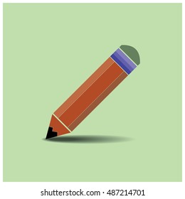 vector pencil icon