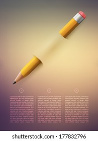 Vektorstiftgrafik