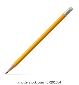 vector pencil illustration