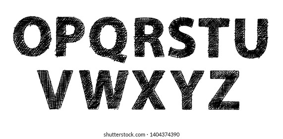 2,488 imágenes de Charcoal font - Imágenes, fotos y vectores de stock