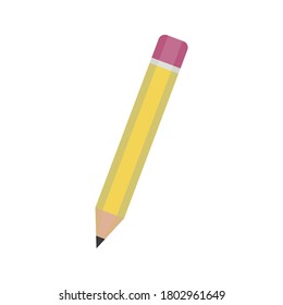 Vector pencil as a writing tool