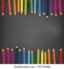 Vector pencils template
