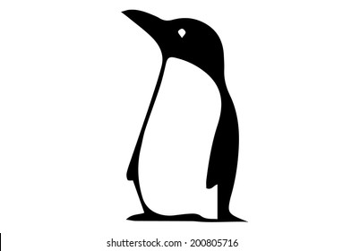 Vector of Penguin