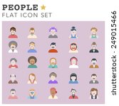Vector of People