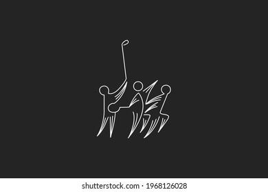 Vector of people exercising with visible muscle tissue