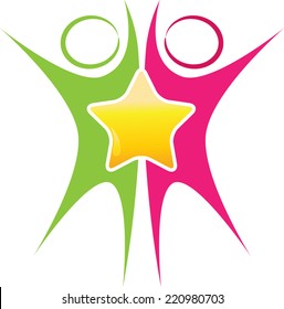 vector people icon