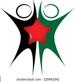 vector people icon