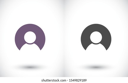Vector people icon design 10 eps illustration