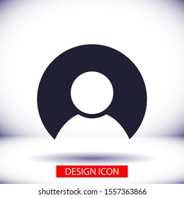 Vector people icon design 10 eps illustration