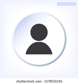 Vector people icon design 10 eps illustration
