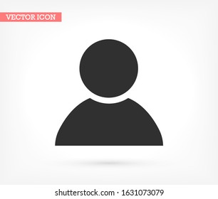 Vector people icon design 10 eps illustration