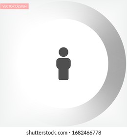 Vector people icon design 10 eps illustration