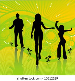 vector people illustration