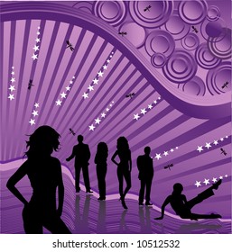 vector people illustration