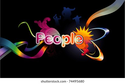 vector people illustration
