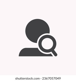 vector people search, logo people search