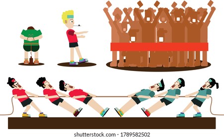 vector people use for competition 