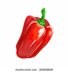 Vector pepper