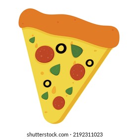 45,621 Pepperoni vector Images, Stock Photos & Vectors | Shutterstock