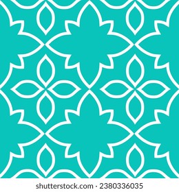 Vector. Perforated bright patterns Papel Picado pattern on a colored background. Hispanic Heritage Month. Flowers seamless pattern for web banner, poster, cover, splash, social network. 