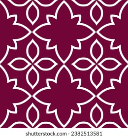 Vector. Perforated bright patterns Papel Picado pattern on a colored background. Hispanic Heritage Month. Flowers seamless pattern for web banner, poster, cover, splash, social network. 