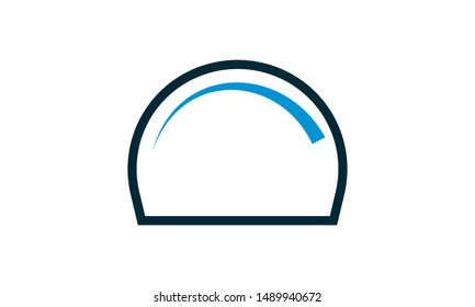Vector performance measurement icon - vector