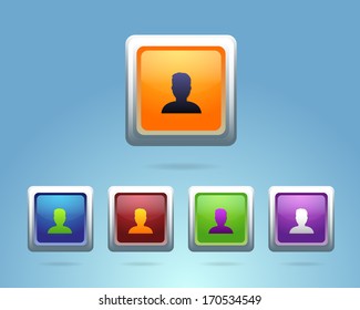 Vector Person Icon