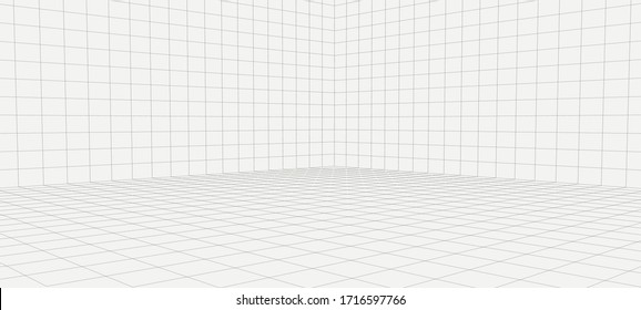 12,483 Perspective grid room Images, Stock Photos & Vectors | Shutterstock