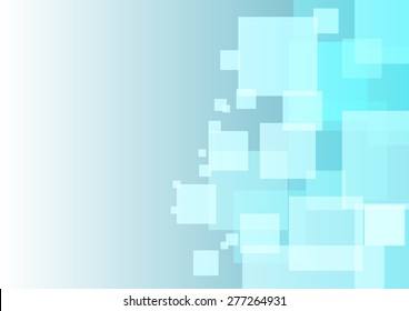 Vector : Perspective stripe line background