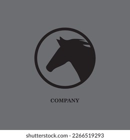 Vector Pet Shop logo design template. Modern animal icon label for store, veterinary clinic, hospital, shelter, business services