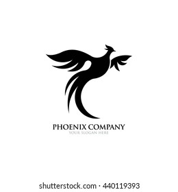 Vector of Phoenix logo Design template. good for your company logo.