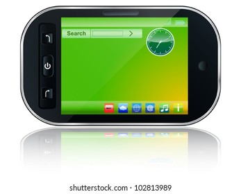 Vector phone