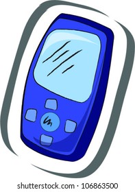 Vector phone