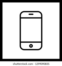 Vector Phone Cell Icon
Vector Phone Cell Icon