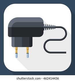 Vector Phone Charger icon