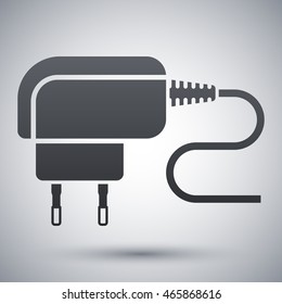 Vector Phone Charger icon