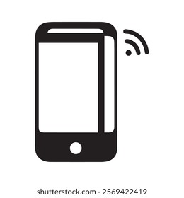vector phone design by illustrator