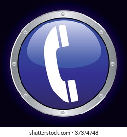vector phone icon