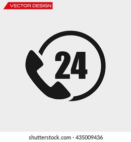 Vector phone icon