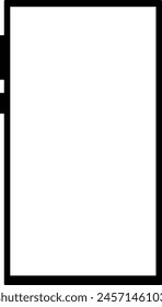 
Vector phone icon on white background. eps 10  phone icon.

