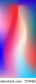 Vector phone x wallpaper  Modern abstract background